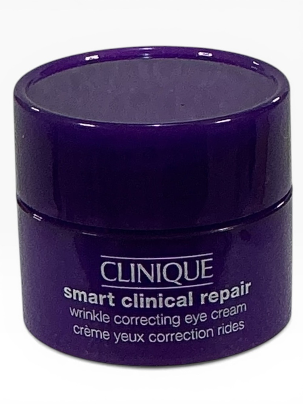 Clinique Smart Clinical Repair Eye Cream - Travel/ Trial Sz 5ml